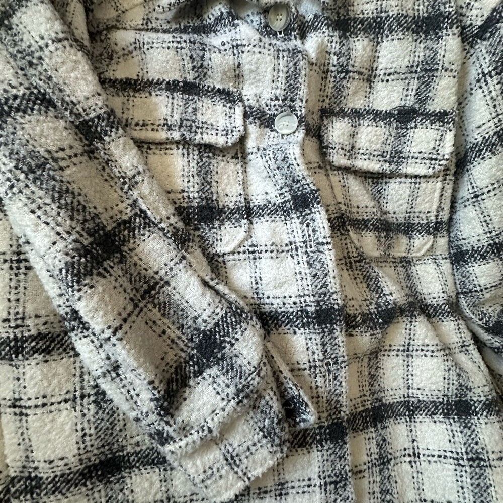 H&M shacket - Picture 4 of 5